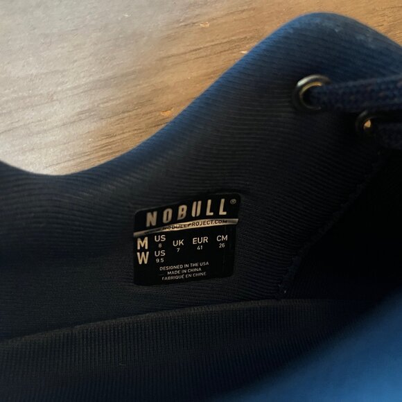 NOBULL Multicolor Athletic Shoes - Picture 13 of 13
